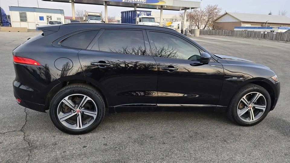 2020 Jaguar F-Pace - Image 6 of 14