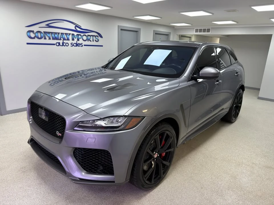 2020 Jaguar F-Pace - Image 2 of 18