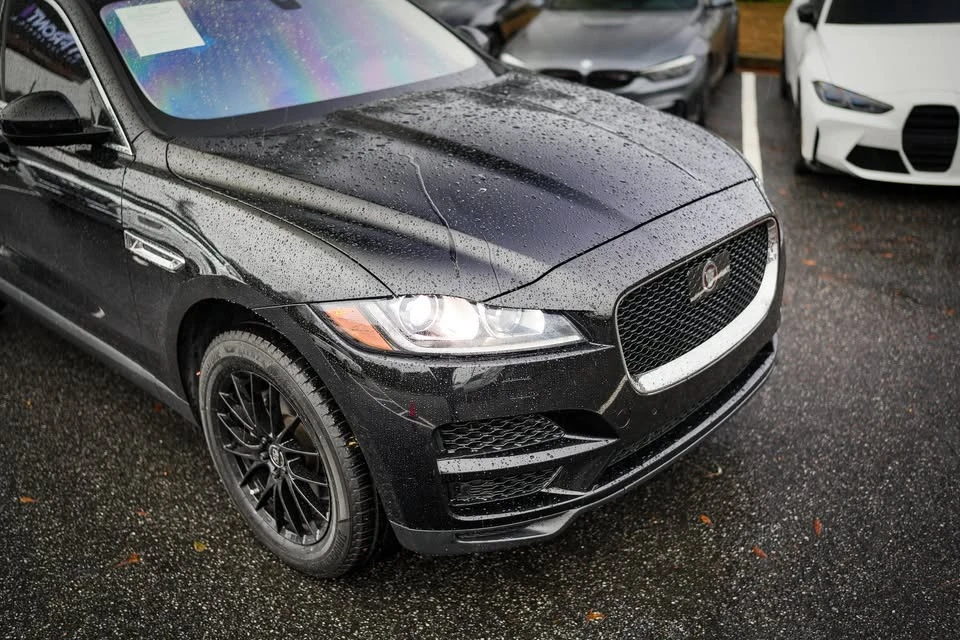 2020 Jaguar F-Pace - Image 5 of 20