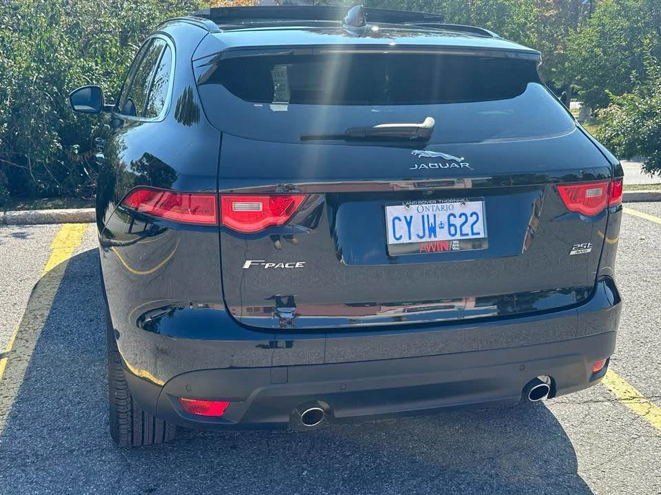 2020 Jaguar F-Pace - Image 2 of 4