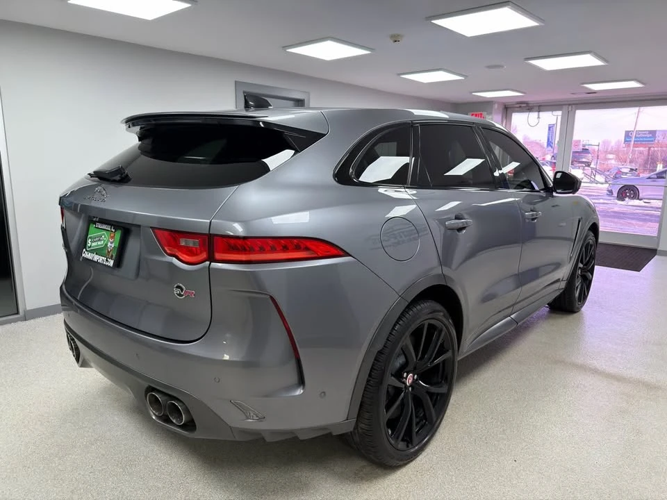 2020 Jaguar F-Pace - Image 3 of 18