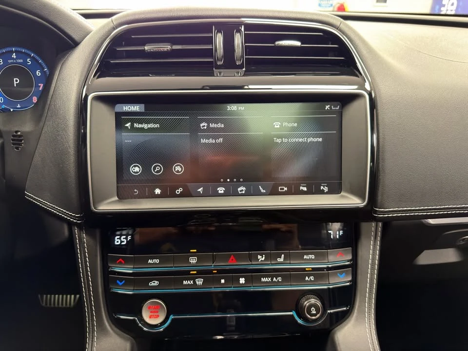2020 Jaguar F-Pace - Image 18 of 18