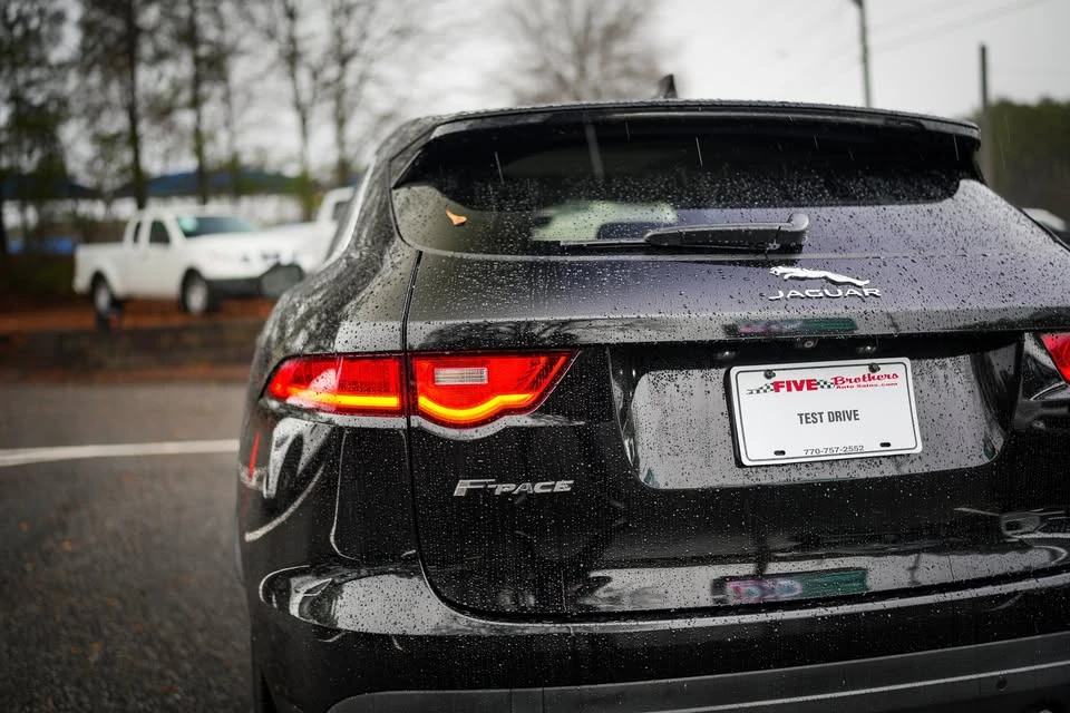 2020 Jaguar F-Pace - Image 12 of 20
