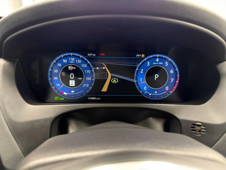 2020 Jaguar F-Pace - Image 17 of 18