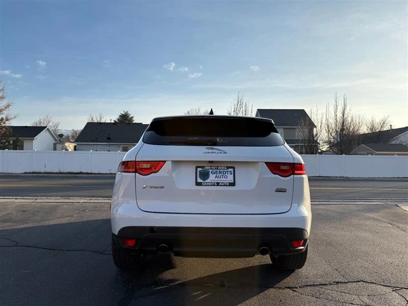 2020 Jaguar F-Pace - Image 4 of 20