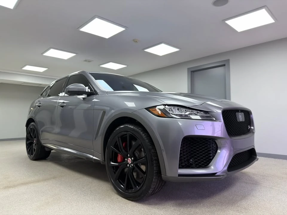 2020 Jaguar F-Pace - Image 4 of 18