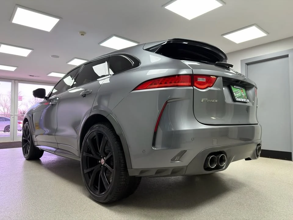 2020 Jaguar F-Pace - Image 5 of 18
