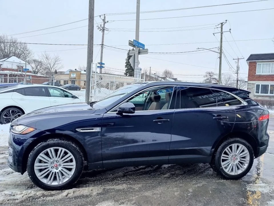 2019 Jaguar F-Pace - Image 6 of 20