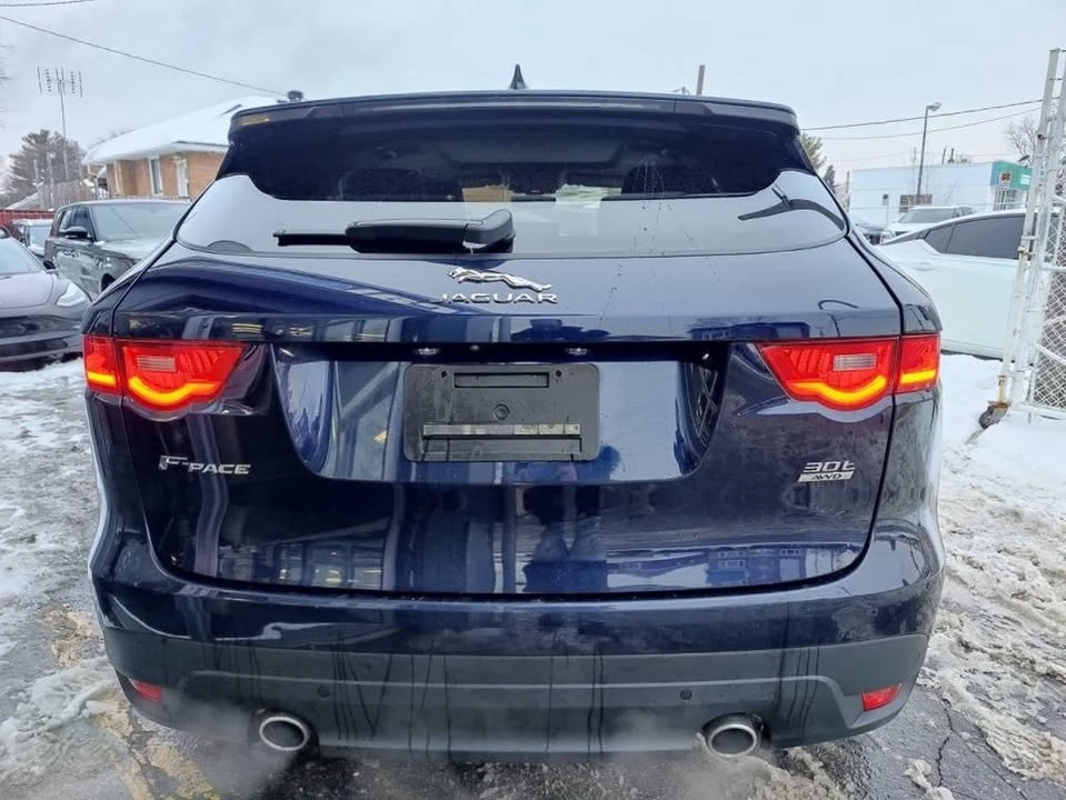 2020 Jaguar F-Pace - Image 5 of 20
