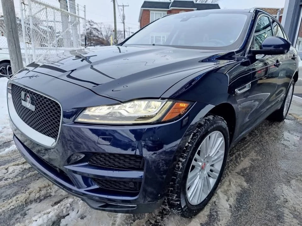 2019 Jaguar F-Pace - Image 7 of 20