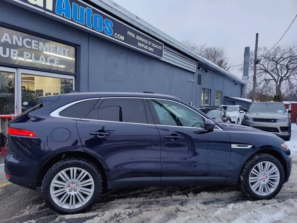 2019 Jaguar F-Pace - Image 3 of 20