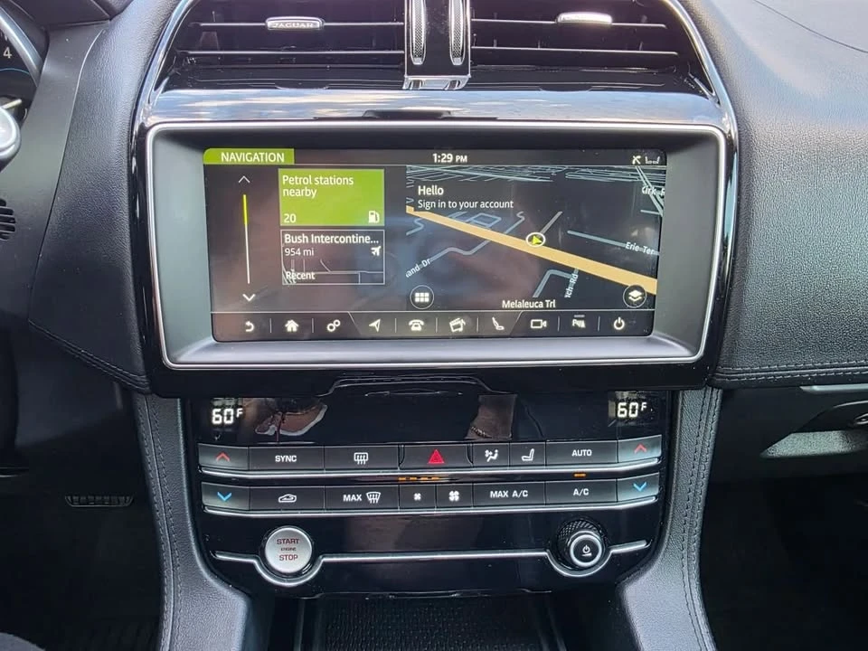 2020 Jaguar F-Pace - Image 16 of 20