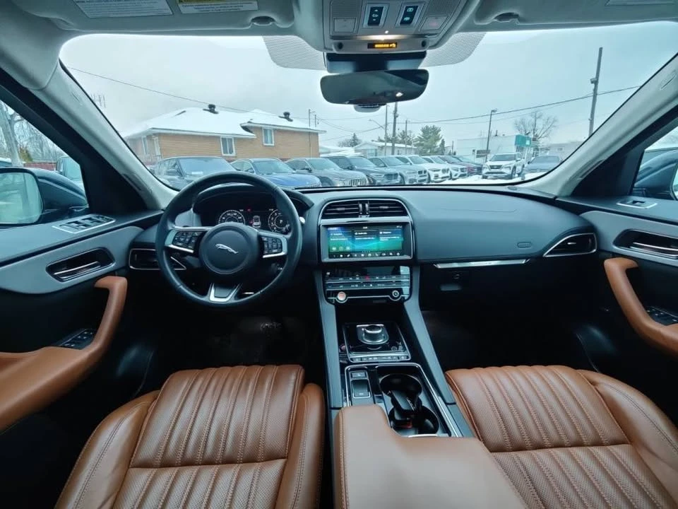 2019 Jaguar F-Pace - Image 13 of 20