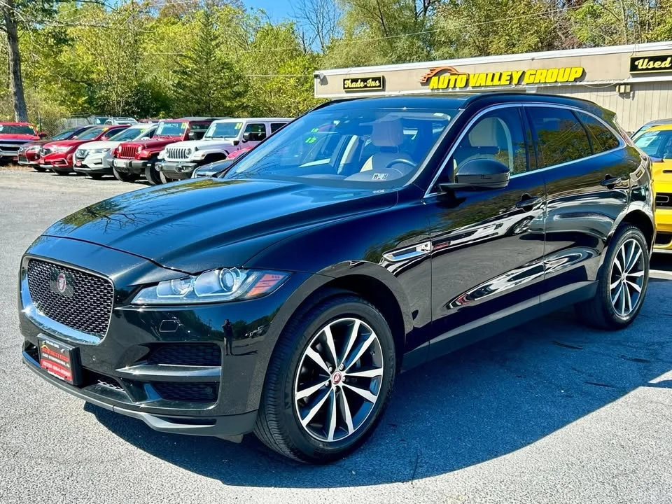 2020 Jaguar F-Pace - Image 4 of 20