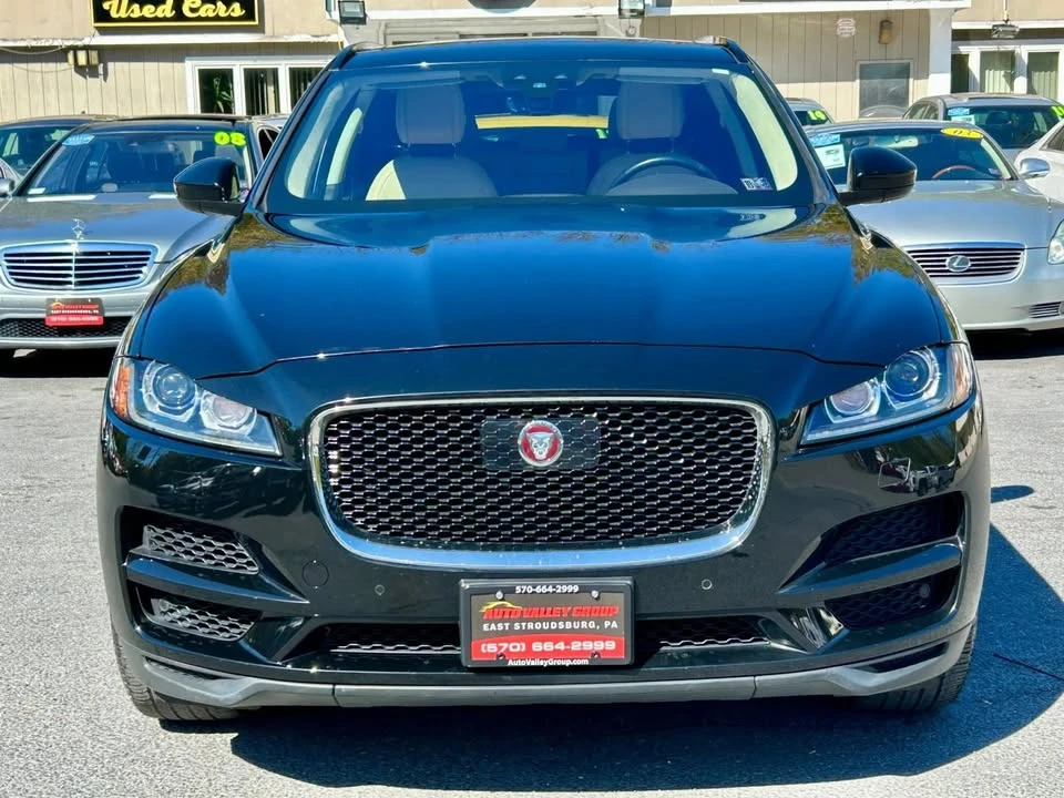 2020 Jaguar F-Pace - Image 3 of 20