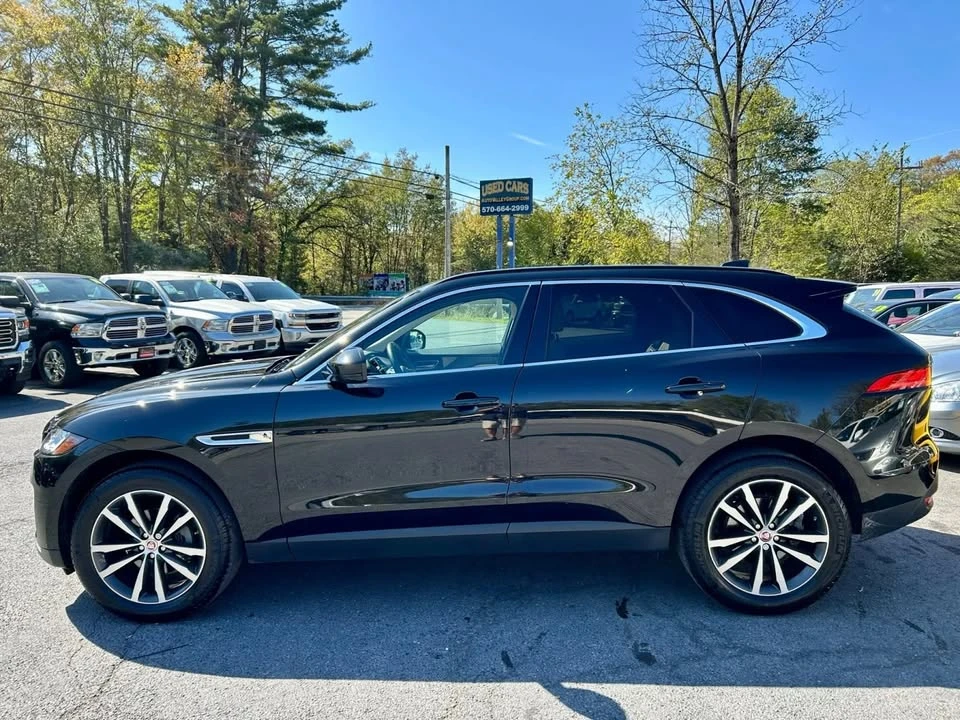 2020 Jaguar F-Pace - Image 5 of 20