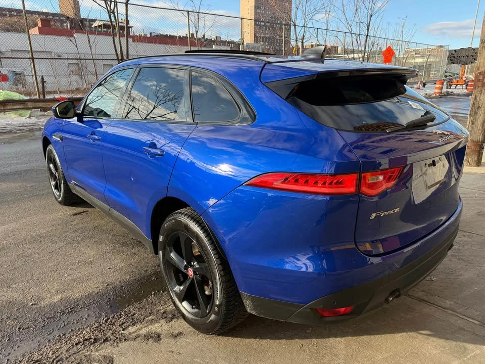 2020 Jaguar F-Pace - Image 7 of 12