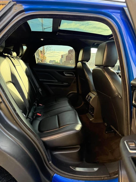 2020 Jaguar F-Pace - Image 11 of 12