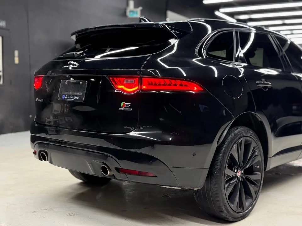 2020 Jaguar F-Pace - Image 20 of 20