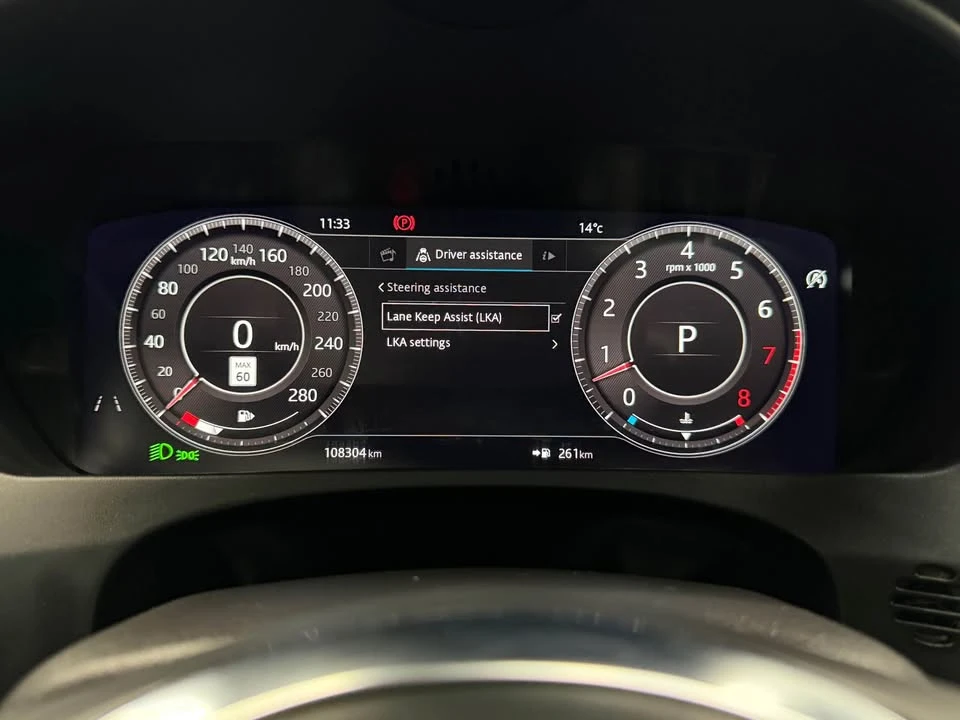 2020 Jaguar F-Pace - Image 16 of 20