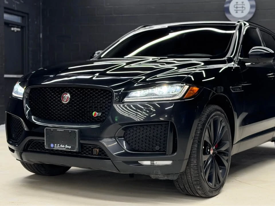 2020 Jaguar F-Pace - Image 19 of 20