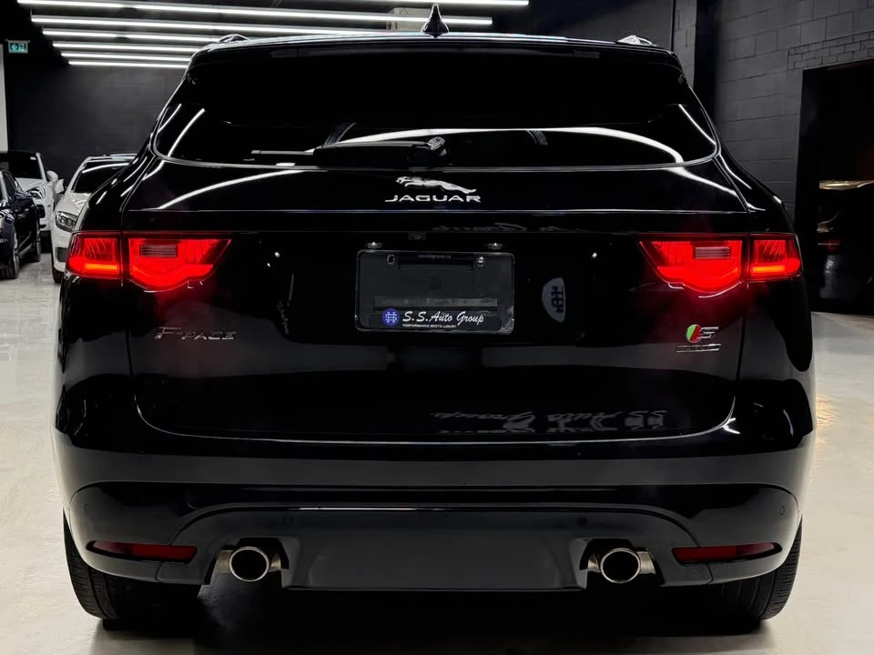2020 Jaguar F-Pace - Image 5 of 20