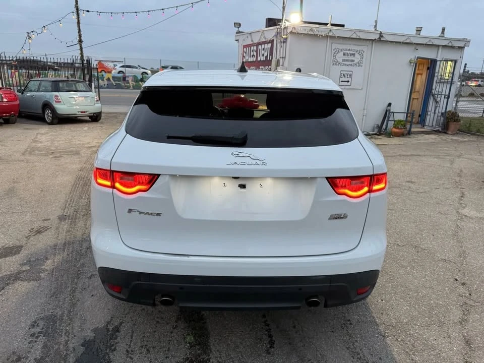 2020 Jaguar F-Pace - Image 3 of 7