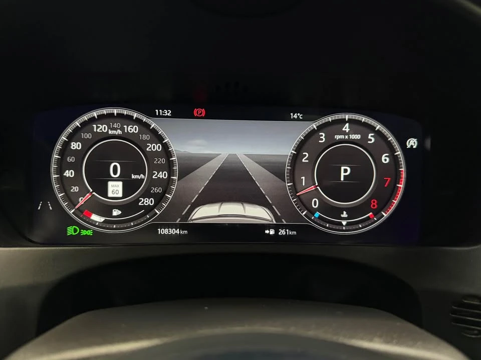 2020 Jaguar F-Pace - Image 13 of 20