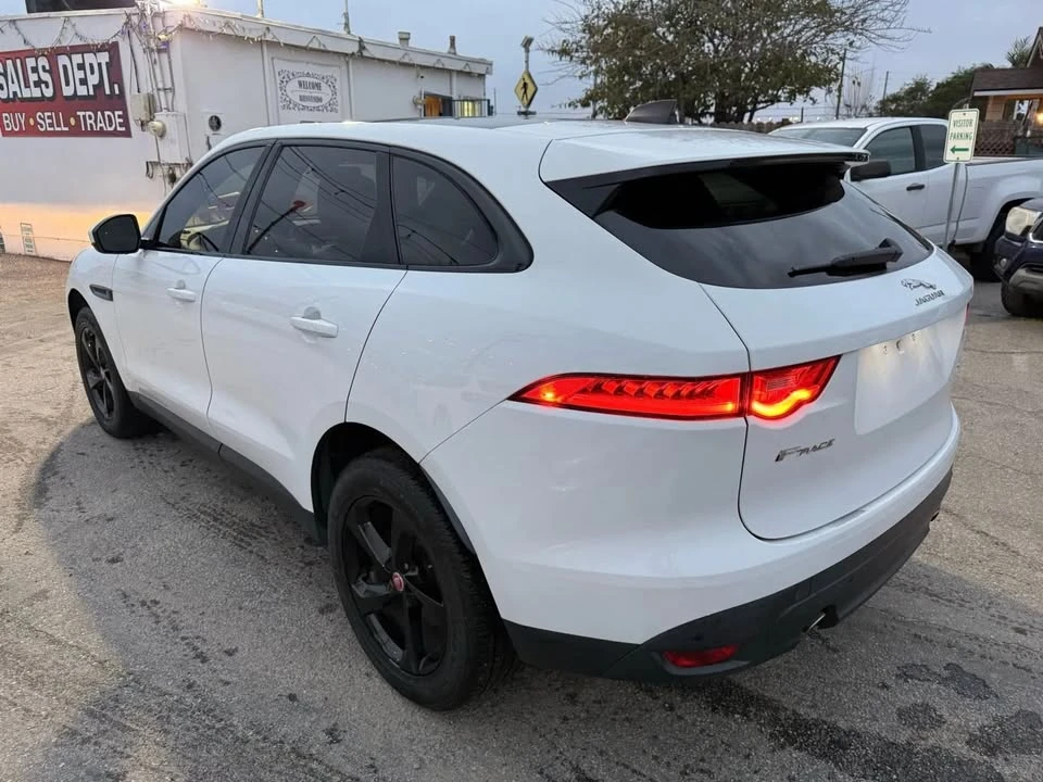 2020 Jaguar F-Pace - Image 4 of 7