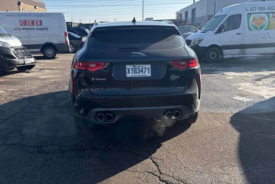 2020 Jaguar F-Pace - Image 5 of 9