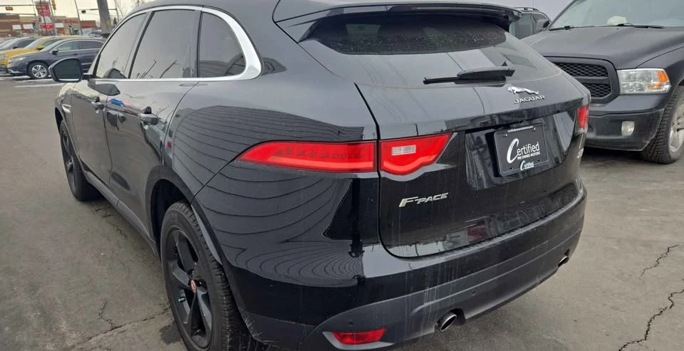 2020 Jaguar F-Pace - Image 3 of 7
