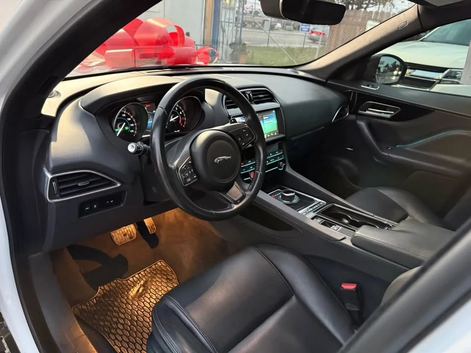 2020 Jaguar F-Pace - Image 7 of 7