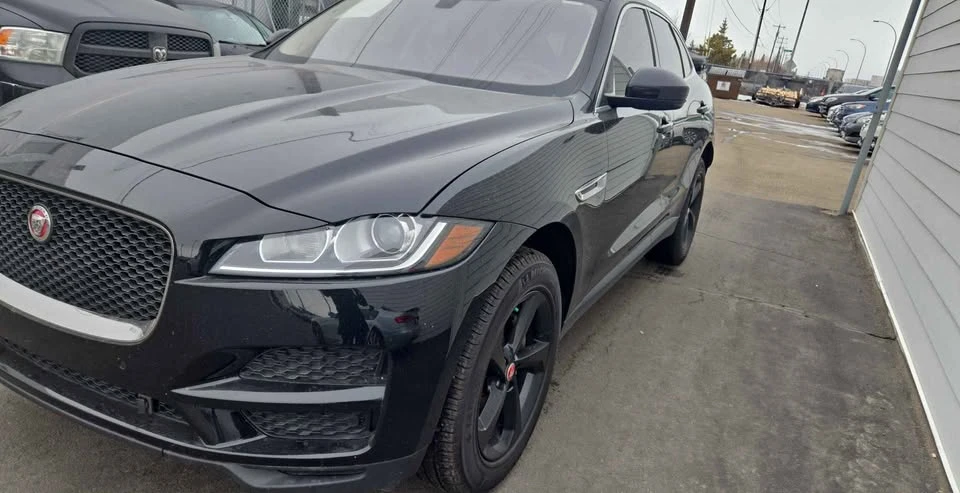 2020 Jaguar F-Pace - Image 4 of 7