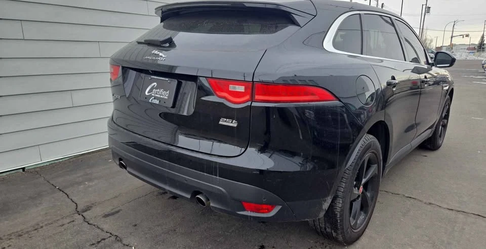 2020 Jaguar F-Pace - Image 2 of 7