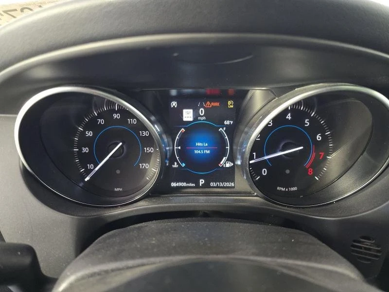 2020 Jaguar F-Pace - Image 8 of 15