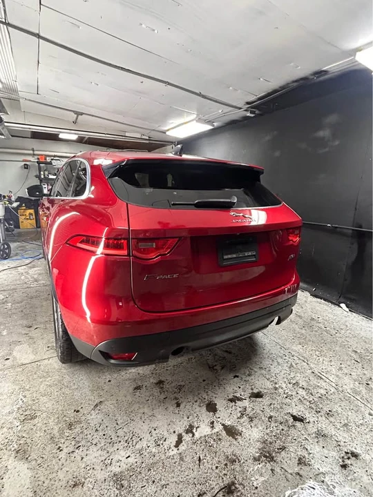 2020 Jaguar F-Pace - Image 3 of 11