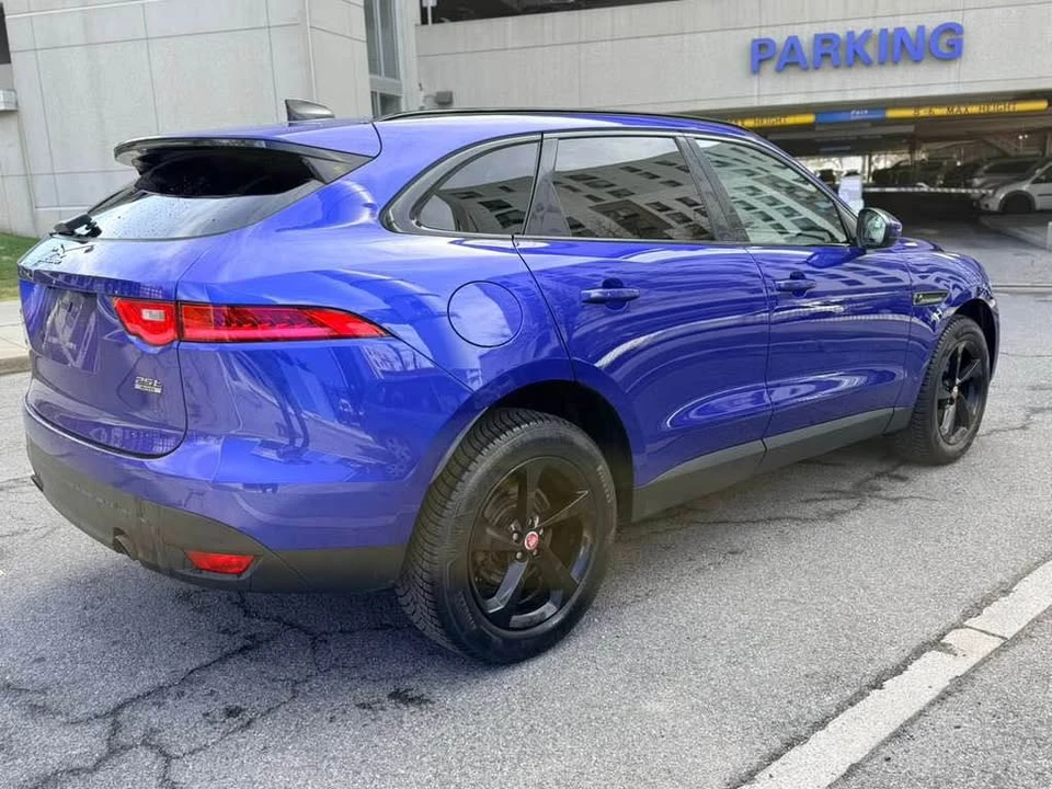 2020 Jaguar F-Pace - Image 11 of 13