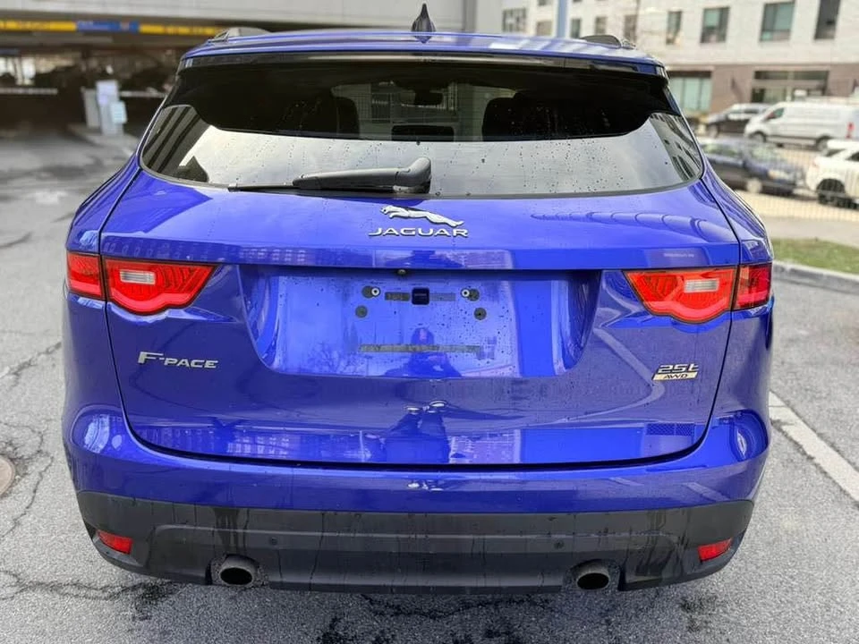 2020 Jaguar F-Pace - Image 5 of 13