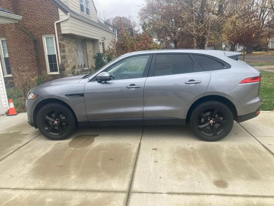 2020 Jaguar F-Pace - Image 4 of 12