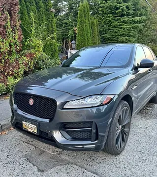 2020 Jaguar F-Pace R-Sport