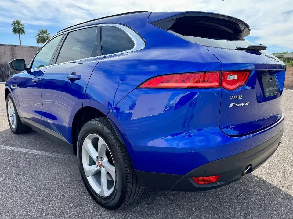 2020 Jaguar F-Pace - Image 7 of 19