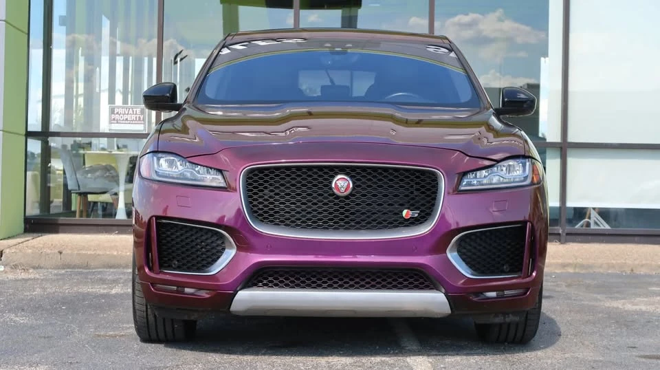 2020 Jaguar F-Pace - Image 2 of 20