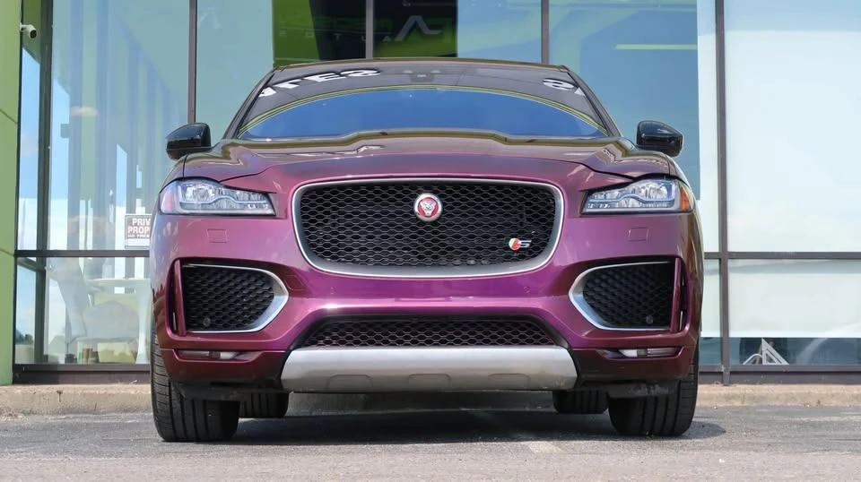 2020 Jaguar F-Pace - Image 3 of 20