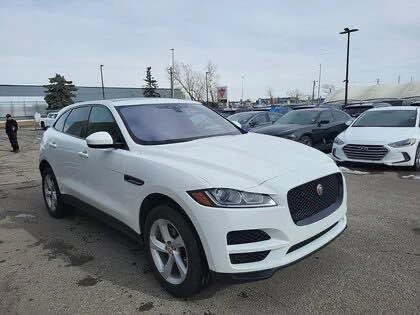 2020 Jaguar F-Pace - Image 2 of 11