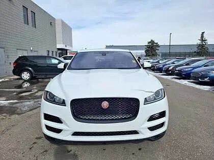 2020 Jaguar F-PACE Premium