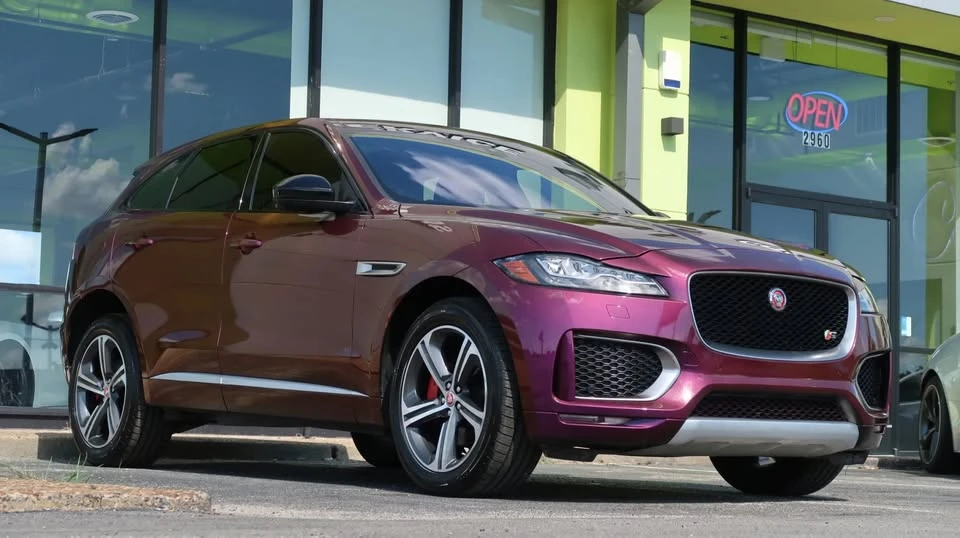 2020 Jaguar F-Pace - Image 6 of 20