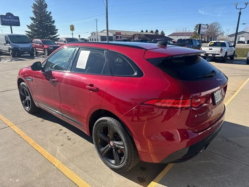 2020 Jaguar F-Pace - Image 3 of 20