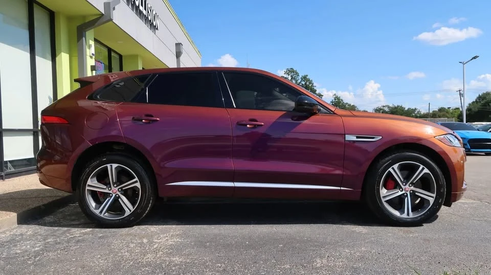 2020 Jaguar F-Pace - Image 8 of 20