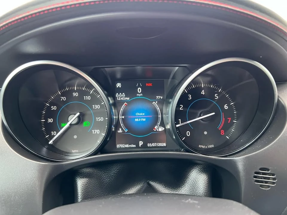 2020 Jaguar F-Pace - Image 19 of 20