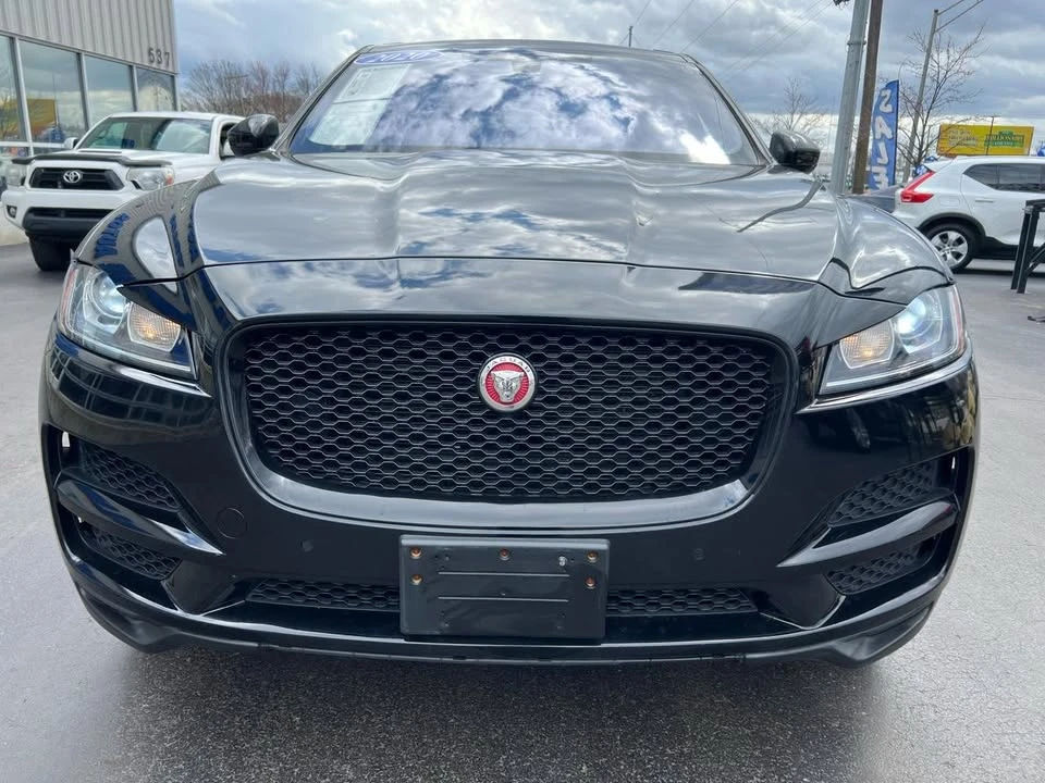2020 Jaguar F-Pace - Image 9 of 20